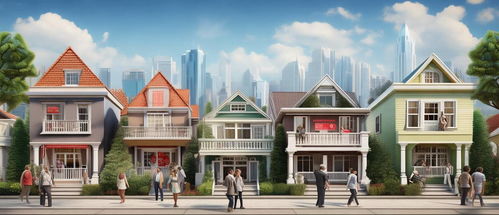 怎么快速卖出房产房屋