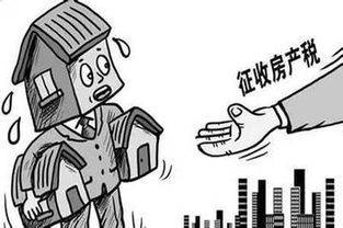 房产税以后怎么征收