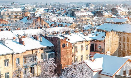 乌克兰房产怎么样