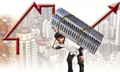 中国房产怎么老涨价