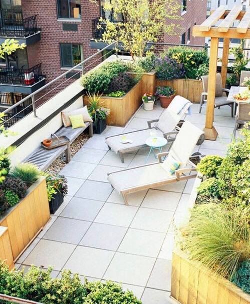 房产大花园怎么介绍文案