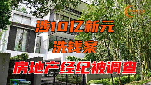 洗钱查扣房产怎么查的