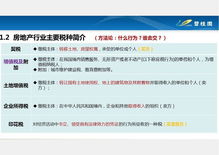 夫妻房产投资怎么算税