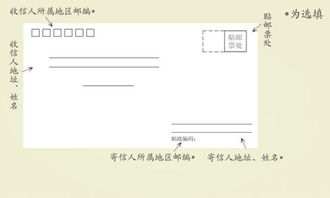 房产中介信封怎么写