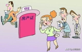 房产诈骗65万怎么判