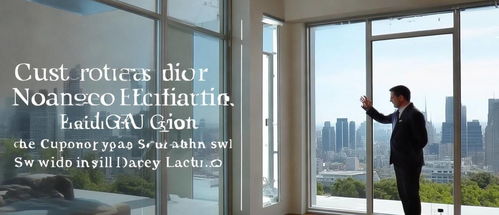 房产达人门窗怎么装好看