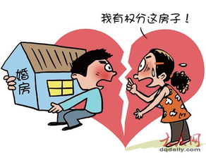 家庭房产纠纷怎么维权