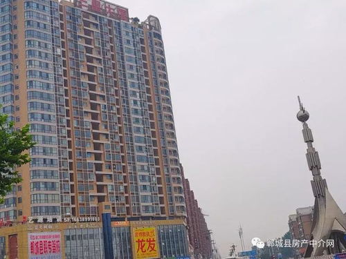 郸城房产现状怎么样