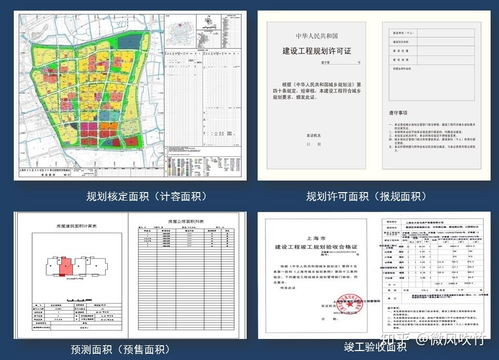 国标房产面积怎么算的