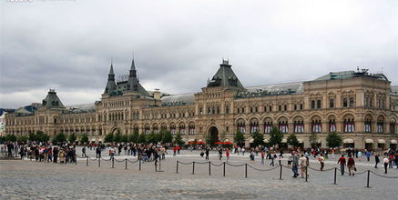 莫斯科房产怎么买的啊