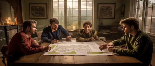 兄弟共用房产怎么分割