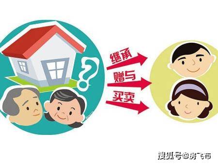 房产自愿过户怎么过户