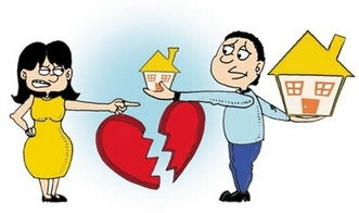 19年离婚房产怎么分