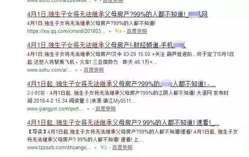 房产是否存在继承怎么查