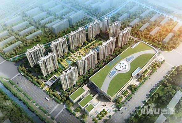 松江绿地房产怎么样