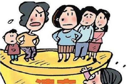 跟爸妈争房产怎么处理