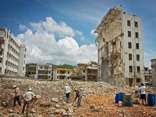 祖辈房产拆迁怎么办