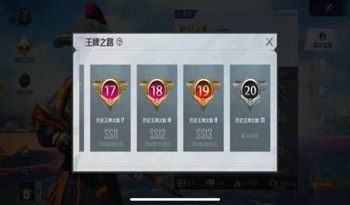 和平精英房产等级怎么升