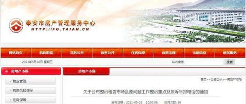 泰安我的房产怎么查询