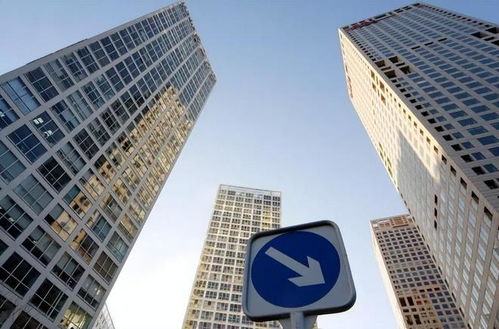 中国房产怎么下滑了