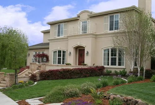 怎么快速拥有别墅房产