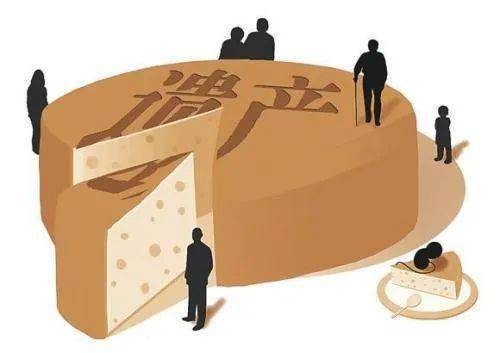 叔叔过世房产继承怎么分