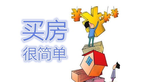 房产达人怎么买房给别人