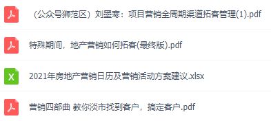 怎么找房产销售客户