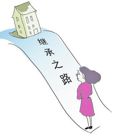 爷爷房产孙子买卖怎么过户