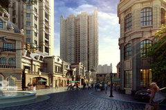 福特俱乐部房产怎么样