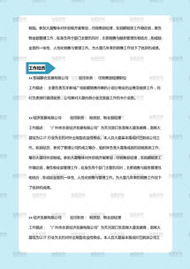 房产置业顾问模板怎么写