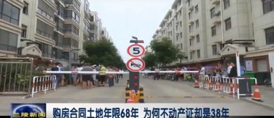 买小区房产权怎么算