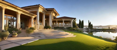 房产创意大片怎么做