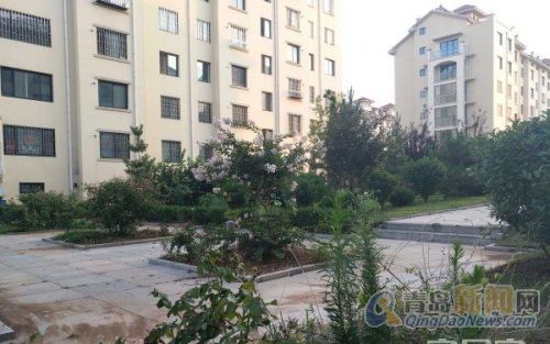 青岛花园房产文案怎么写