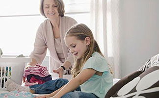 夫妻房产怎么给孩子分