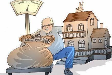 怎么房产有抵押或者质押