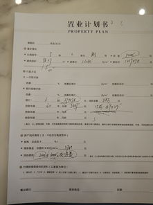 房产企划书怎么写