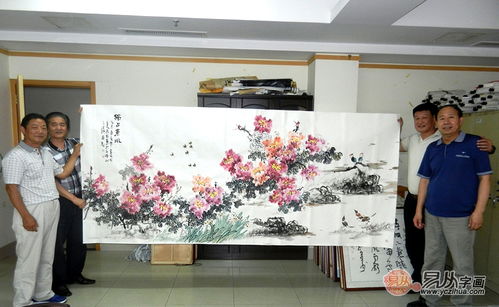 房产墙面字画怎么挂墙上 房产墙面字画怎么挂墙上