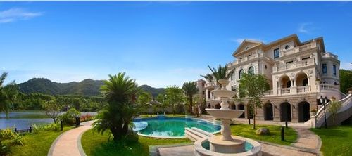 豪宅的房产文案怎么写