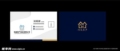 商业房产名片文案怎么写