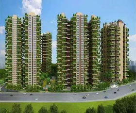 房产讲解空中花园怎么写