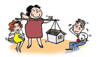 结婚后女方房产怎么分割