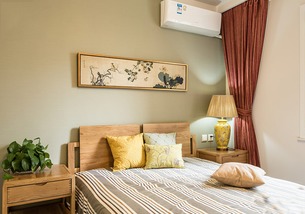 房产南北卧室文案怎么写