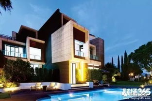 介绍房产豪宅怎么说