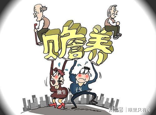 尽了赡养义务房产怎么分