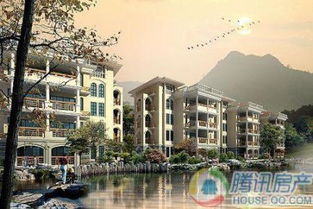 庐山温泉房产怎么样