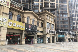 旺苍盛誉房产怎么样