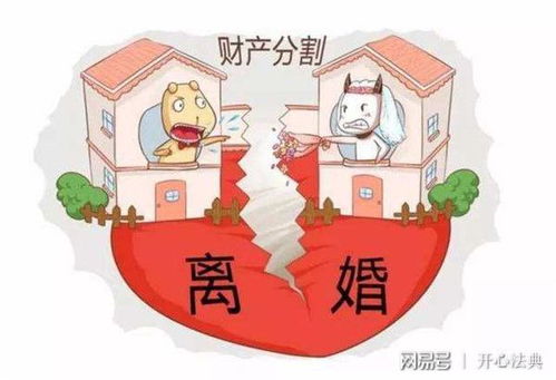 父母房产分割案件怎么判