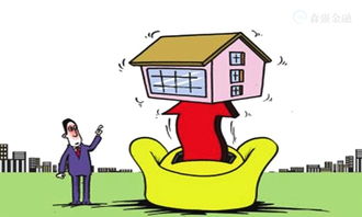 怎么避免抵押房产贷款