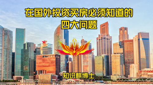 怎么买海外的房产呢